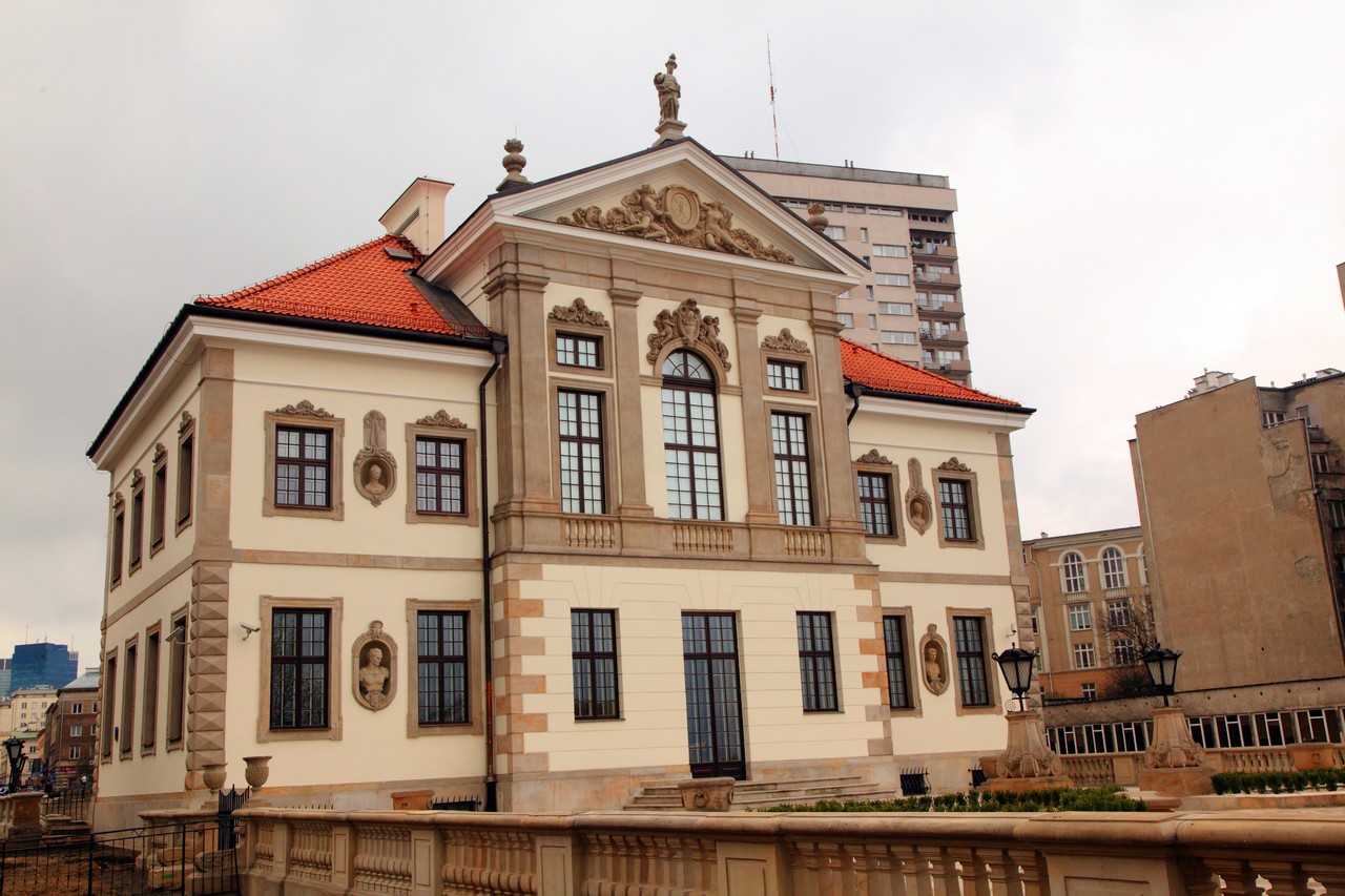 Warszawa - Pa